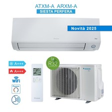 DAIKIN ATXM25A ARXM25A