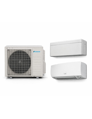 Climatiseur daikin dual - climatiseur, 7000