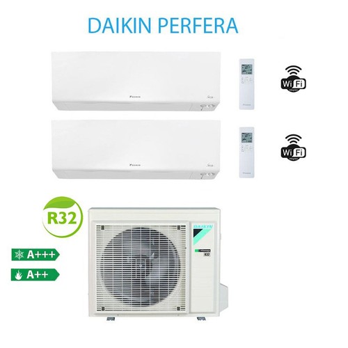 Daikin 2amxm40m atxm25r - daikin,