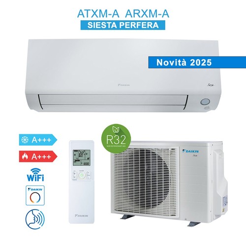 Daikin atxm25a arxm25a - atxm25a,